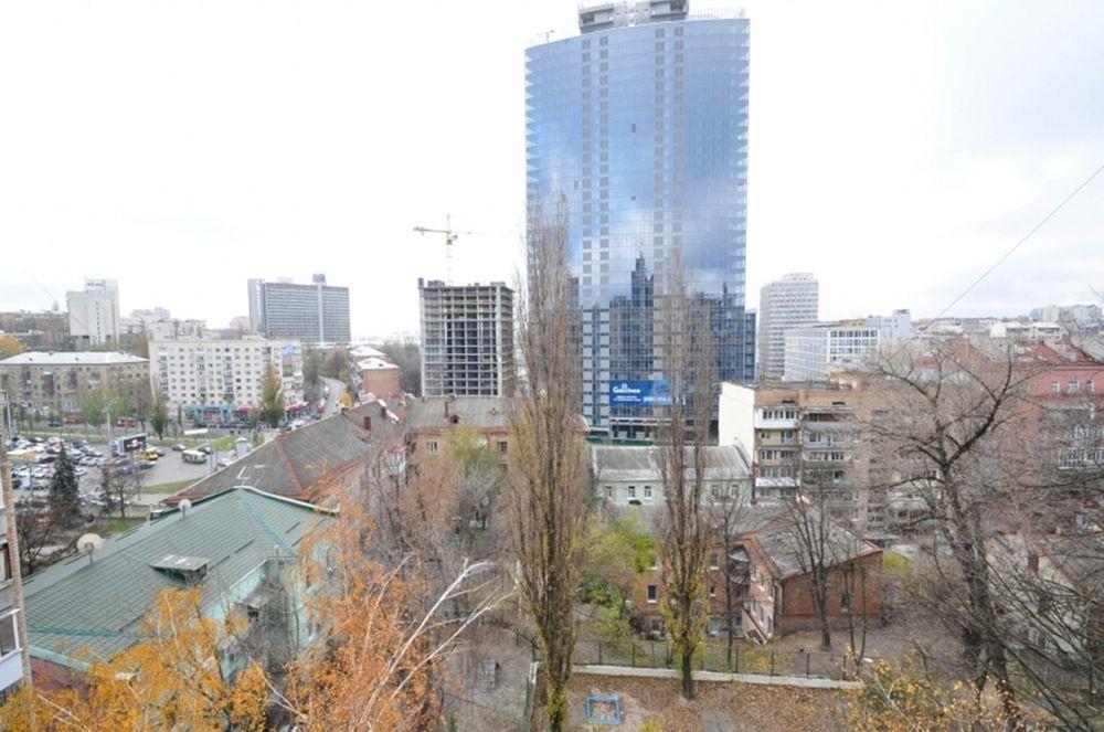Hostel Kreschatik Kiev Exteriör bild