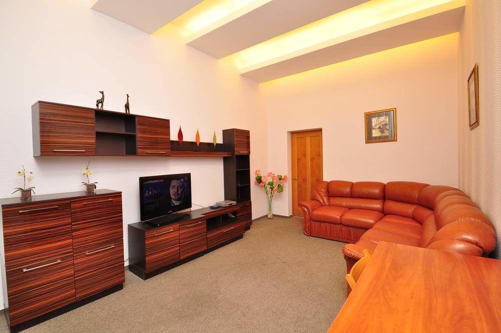 Hostel Kreschatik Kiev Exteriör bild