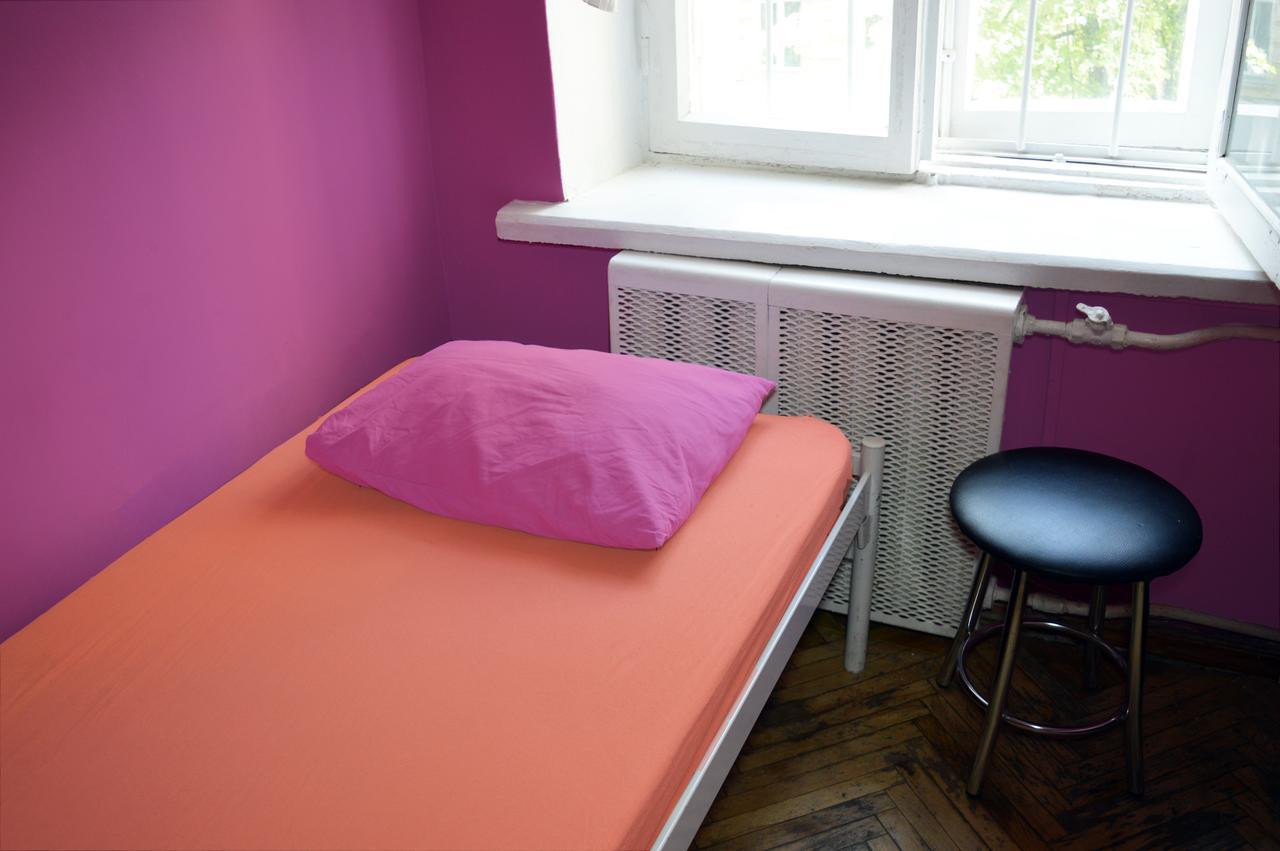 Hostel Kreschatik Kiev Exteriör bild