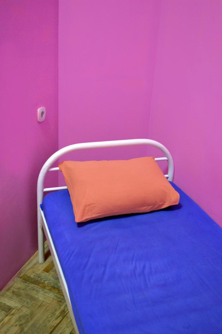 Hostel Kreschatik Kiev Exteriör bild