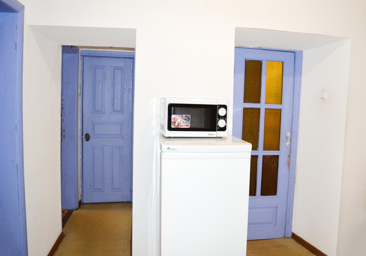 Hostel Kreschatik Kiev Exteriör bild