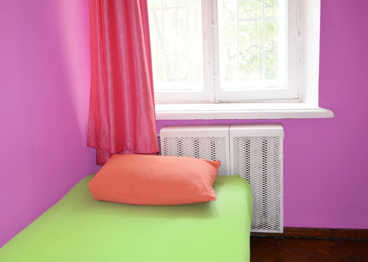 Hostel Kreschatik Kiev Exteriör bild