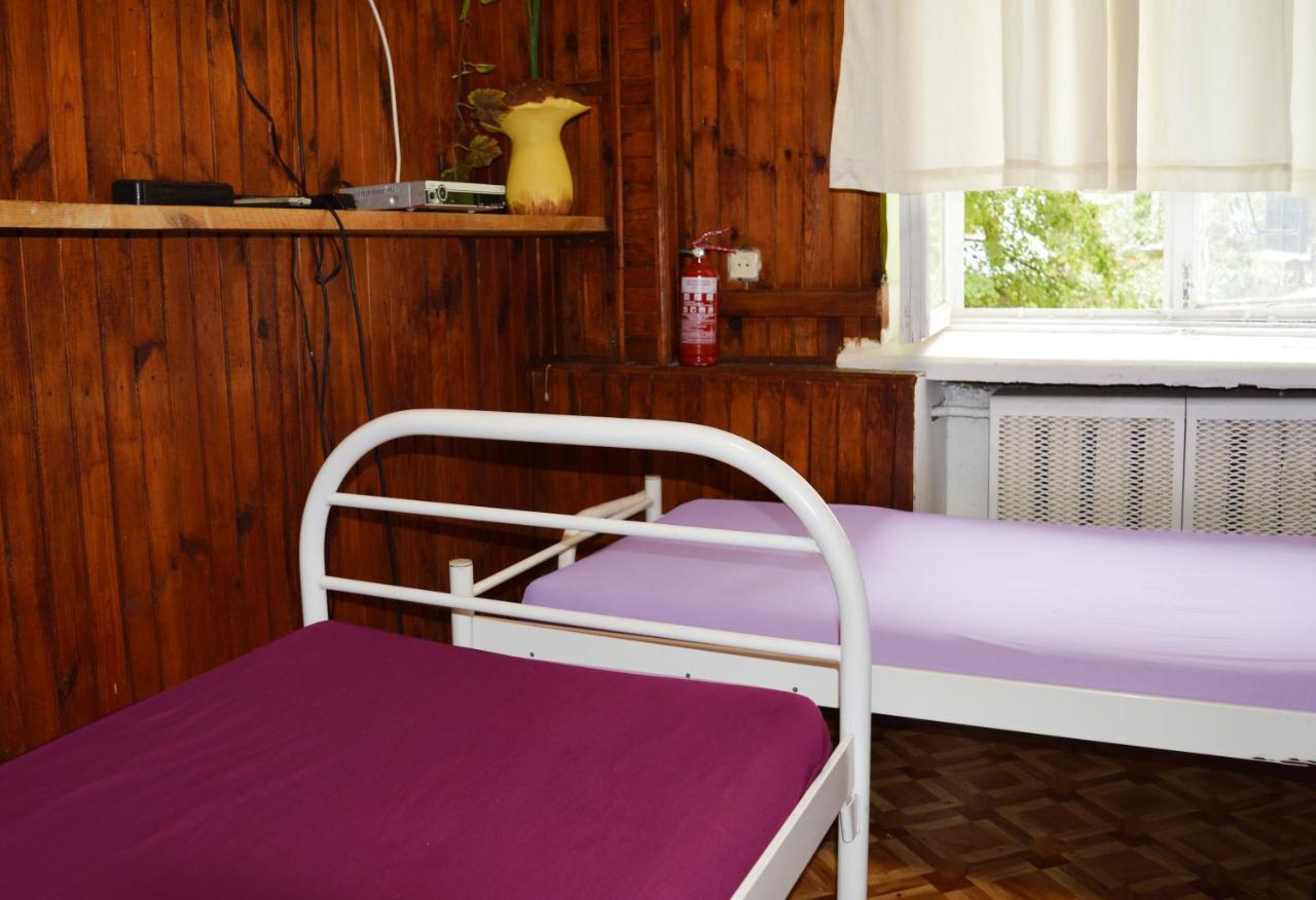 Hostel Kreschatik Kiev Exteriör bild